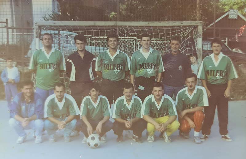 5 Bijelopoljski sport - Mali fudbal - Turnir Momo, Šaban i Vaso