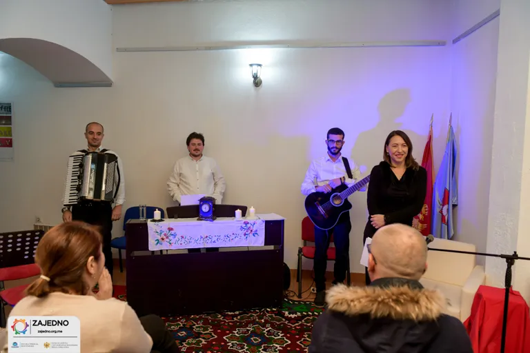 Bjelopoljski muzičari primjer dobrih međuljudskih odnosa